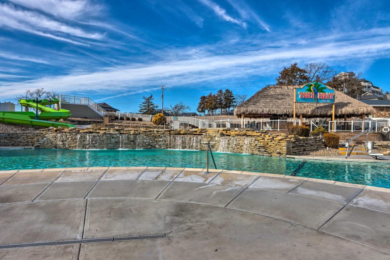 Hot Tub And Fire Pit Margaritaville Home! Osage Beach Exterior foto